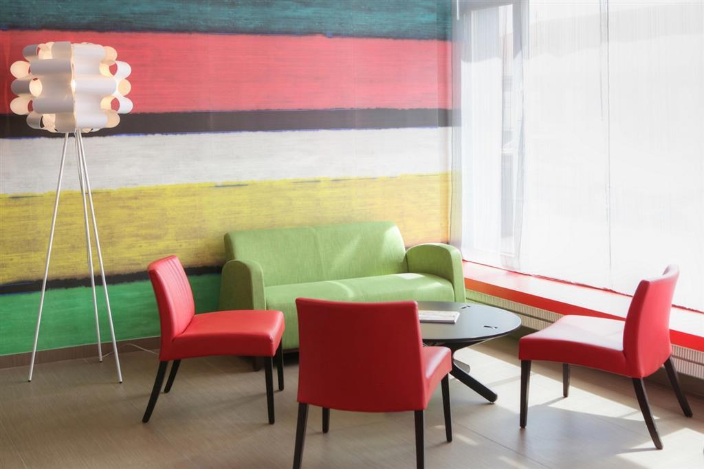 Hotel Ibis Styles Clermont-Ferrand Gare Exterior foto