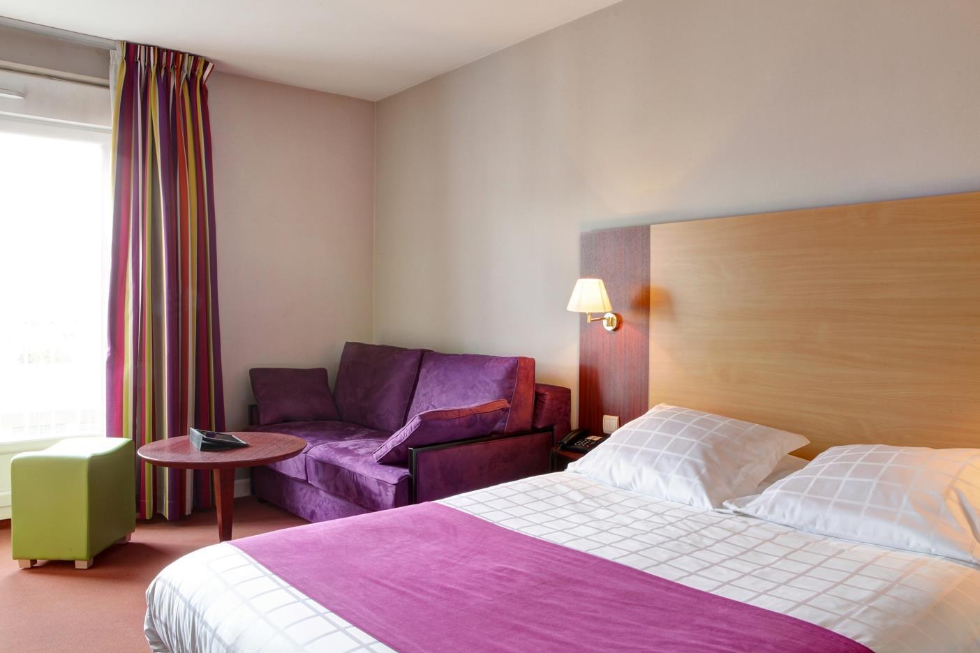 Hotel Ibis Styles Clermont-Ferrand Gare Exterior foto