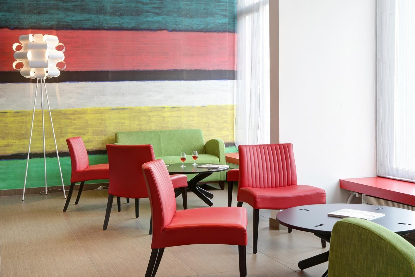 Hotel Ibis Styles Clermont-Ferrand Gare Exterior foto