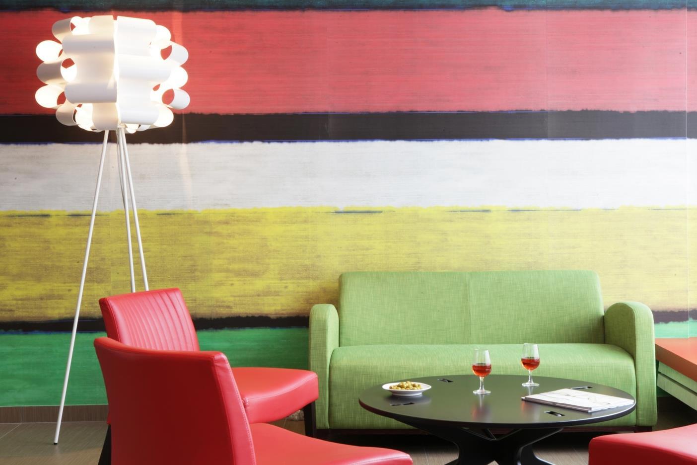 Hotel Ibis Styles Clermont-Ferrand Gare Exterior foto