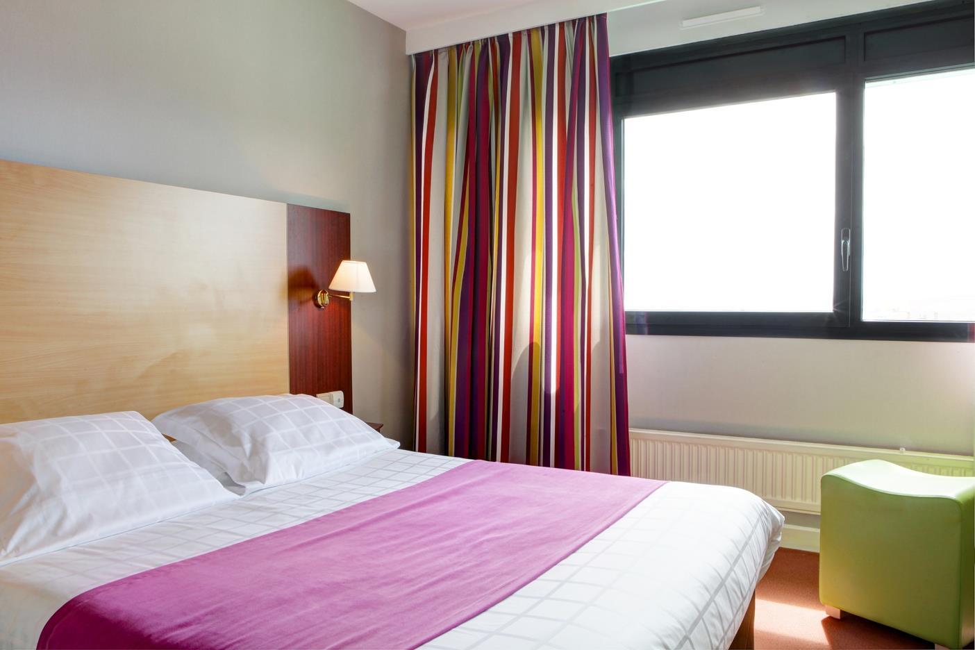 Hotel Ibis Styles Clermont-Ferrand Gare Exterior foto