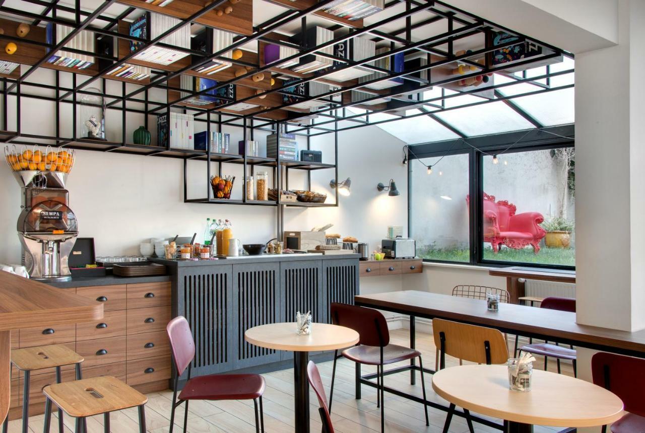 Hotel Ibis Styles Clermont-Ferrand Gare Exterior foto